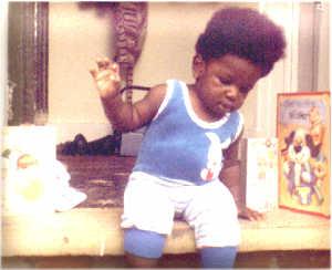 cliff04.jpg - My first birthday