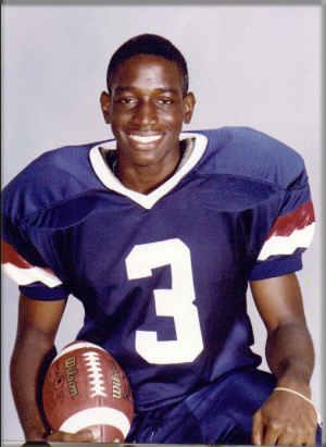 cliff15.jpg - I'm Cool
  My first three years of high school was a great learning period as my knowledge and my experience 
  grew tremendously. Soccer, my first love is the sport I choose to play. Even though I didn't make the 
  team my first year I rebounded and made it my second year and the next and the next. Soccer is a 
  sport that I grew up with and even though I didn't  get to polish my talents while playing in Africa , my 
  career in high school was pretty successful, with a stat title to my cap and a national leader in goals 
  scored per minutes played and the team ranked as 2 in the nation. During school I took a lot of honors 
  classes that were pretty challenging and I lived up to or survived every challenge thrown at me 
  academically. My toughest year academically was my sophomore year because I had an abundance 
  of school and homework combined with soccer practice and games. I usually went to bed at 1:00 AM, 
  sometimes later. Friends popped. in and. out and. their 
  numbers grew as the years went by.