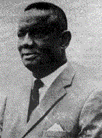 Siaka Probyn Stevens