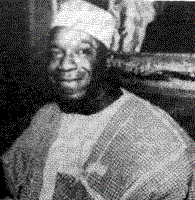 Sir Albert Margai